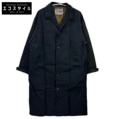 NANGA　ナンガ　【HOLI】N2530-1B145C ブラック NOWHERE COAT ノーウェア コート　Mのサムネイル