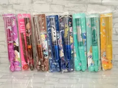 【W3-70】◇ アイドルマスター シンデレラガールズ 公式コンサートライト 8本まとめ売りセット (向井拓海､藤本里奈､速水奏､結城晴､大槻結城)のサムネイル