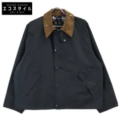 Barbour　バブアー　【美品/国内正規/24年製】242MWX2364 TRANSPORT 130周年記念 トランスポート オイルドジャケット　36のサムネイル