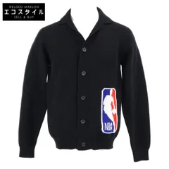 LOUIS VUITTON　ルイヴィトン　ｘNBA【美品/国内正規】RM211M ZNO HKN02W ジャイアント モノグラムロゴ カーディガン　XSのサムネイル