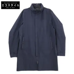HERNO　ヘルノ　Laminarラミナー【国内正規】IM034UL-11101-9201 GORE-TEX Stand collar coat スタンドカラー　50のサムネイル