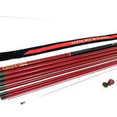 DAIWA ダイワ 鮎竿 銀影競技 MTIII 急瀬抜95SG 06220826 釣竿 ロッド 鮎竿 つり 釣り 釣具 レジャー フィッシング  ★TA1645のサムネイル