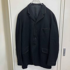 90's Y's for men ウールテーラードジャケット - メルカリ