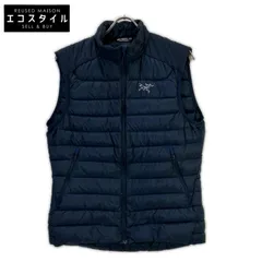 ARC'TERYX　アークテリクス　18015 ネイビー セリウム LT ベスト　Sのサムネイル
