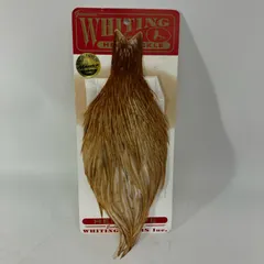 2026年最新】whiting hackleの人気アイテム - メルカリ