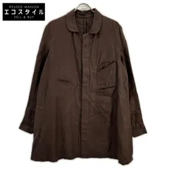 ANATOMICA　アナトミカ　リネン アルチュール コート　記載なしのサムネイル