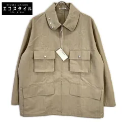 AURALEE　オーラリー　A26SB02WC WOOL MAX CANVAS BLOUSON　3のサムネイル