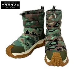 MONCLER　モンクレール　ｘBILLIONAIRE BOYS CLUB 【美品/23AW】Trailgrip Apres Boots GORE-TEX カモフラ ブーツ　43のサムネイル