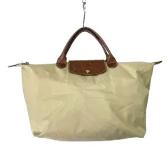 ロンシャン LONGCHAMP ル・プリアージュ トートバッグ ハンドバック 折りたたみ ナイロン M ベージュのサムネイル