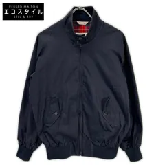 BARACUTA　バラクータ　1801013 ネイビー 英国製 スイングトップ G9 ハリントンジャケット　36のサムネイル