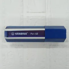 STABILO Pen68 20色セット ビッグペンボックス 水性ペン フェルトペン スタビロ AFM8-8のサムネイル