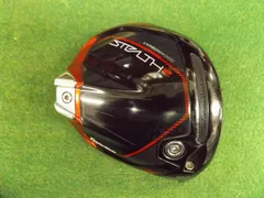 1610 STEALTH2 10.5° ヘッド単品 カバー無 テーラーメイド ステルス２ ドライバー .034332のサムネイル