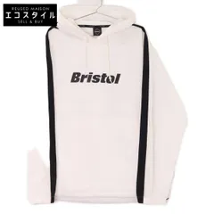 F.C.Real Bristol　エフシーリアルブリストル　FCRB-222010 STAR APPLIQUE PULLOVER TRAINING ANORAK アノラックジャケット　Lのサムネイル
