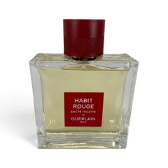 Guerlain ゲラン HABIT ROUGE オードトワレ 香水 100mlのサムネイル
