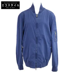BRUNELLO CUCINELLI　ブルネロクチネリ　【国内正規】MA0816499 コットン ジップアップ ボンバージャケット　50のサムネイル