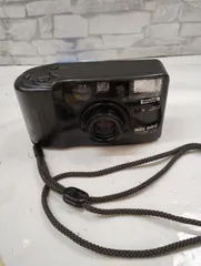 【F8-82】◇中古　Konica BIG mini SUPER COMPACT ZOOMのサムネイル