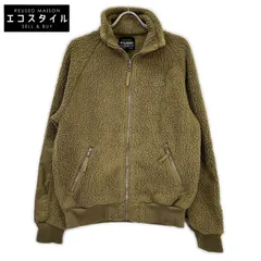 FILSON　フィルソン　カーキ ボア フリースジャケット　Sのサムネイル