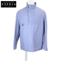 HERMES　エルメス　【国内正規】ナイロン ハーフジップ プルオーバー アノラックジャケット　50のサムネイル