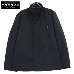 HERMES　エルメス　【国内正規】ナイロン ジップアップ スタンドカラージャケット　50のサムネイル