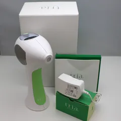【美品】tria（トリア）パーソナルレーザー脱毛器 4Xグリーンのサムネイル