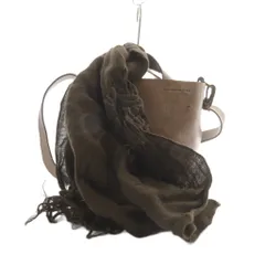 エバゴス EBAGOS ミニどんぐり 紅籐 トートバッグ ショルダーバッグ 2way 斜め掛け ベージュ /YO9のサムネイル