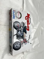 フジミ模型 1/12 Honda モンキー 2009 BIKEシリーズ No.3 プラモデル 開封済 未組立のサムネイル