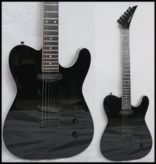 ★FERNANDES TEJ-STANDARD 2S BLACK テレキャスター 復刻モデル 2013年製★のサムネイル