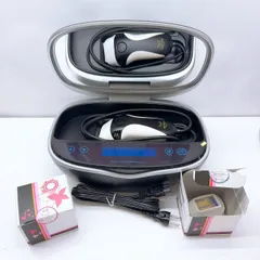 《新品カートリッジ付き＊ほぼ未使用》 ケノン ver 7.1 プレミアム ラージ スキン カートリッジ ３つ 付き  エムテック KE-NON ke-non 脱毛器 ,2608N009のサムネイル
