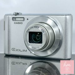 CASIO EXILIM EX-ZS210 실버 1610만 화소 광학 12배 줌 광각 24mm 렌즈 시프트 VR 메이크업 모드 컴팩트 디지털 카메라 카시오 엑실림