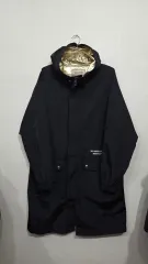 Zadig&Voltaire 黒色 フード マウンテンパーカーのサムネイル