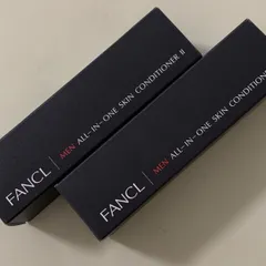FANCL ファンケル オールインワンスキンコンディショナーⅡ　しっとり60mL　２本のサムネイル