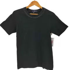 ワイズ Ys 襟スタッズ 半袖Tシャツ レディース 表記無 のサムネイル