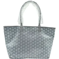 ゴヤール GOYARD アルトワPM グレー ゴヤールディンキャンバス ユニセックス トートバッグのサムネイル