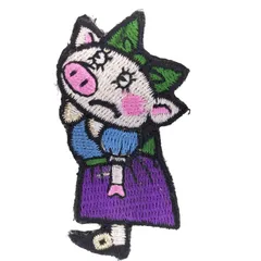 アルベロベロ OLLEBOREBLA オレボレブラ  ブタさん  キャラクターデザイン ブローチ レディース 表記無 のサムネイル