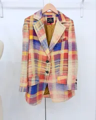 Vivienne Westwood チェック ジャケット 38のサムネイル