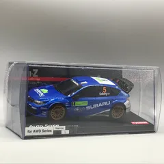 美品 KYOSHO 京商 Mini-Z ミニッツ MZP471WR ASC MA020 スバル インプレッサ WRC 2008 ラジコン シャシー・送信機別売_248のサムネイル