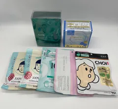 フェイスマスク　いろいろ　まとめ売り　　*057のサムネイル
