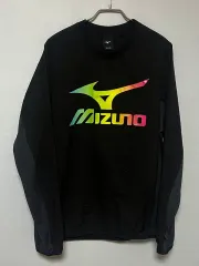 Mizuno ミズノ レインボー ビックロゴ メンズ 軽量 ウォームアップ ピステ 春夏 M 95のサムネイル