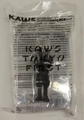 MEDICOM TOY KAWS TOKYO FIRST KAWS ACCOMPLICE BLACK KEYHOLDERのサムネイル