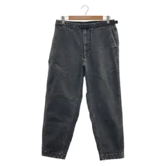 【中古】THE NORTH FACE PURPLE LABEL Webbing Belt Denim Wide Tapered Pants 30 NT5161N ノースフェイスパープルレーベル[92]のサムネイル