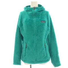 パタゴニア Patagonia R3 Hi-Loft Hoody ハイロフトジャケット フリース S 緑 グリーン 25706FA11 /☆Gのサムネイル