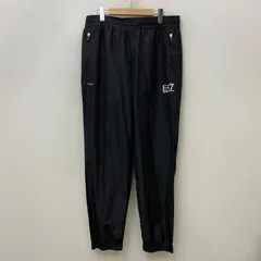 【加古川店】 中古 EA7(EMPORIO ARMANI) | イーエーセブンエンポリオアルマーニ パンツ dynamic athlete track pant VENTUS7 8npv08 pn4hz ブラック サイズ：XL 【107】のサムネイル