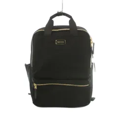 サムソナイト Samsonite バックパック リュックサック ナイロン 黒 ブラック /MI ■OSのサムネイル