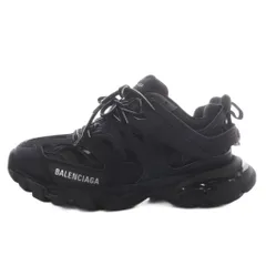 バレンシアガ BALENCIAGA Track low-top sneakers スニーカー ローカット 39 ブラック 542436 /YO28のサムネイル