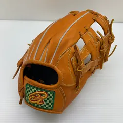 ドナイヤ Donaiya  軟式 大人 一般 内野手用 グローブ グラブ 右投げ  中古品  野球 9336のサムネイル