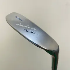 442 本間ゴルフ HONMA CLASSIC FEL1001 メンズ 右利き パター 34インチ 送料無料 匿名配送のサムネイル