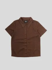 STUSSY ウィメンズ 半袖 シャツのサムネイル