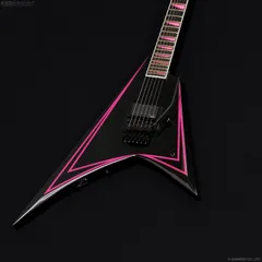 [新品] ESP Edwards　E-ALEXI PINK SAWTOOTHのサムネイル