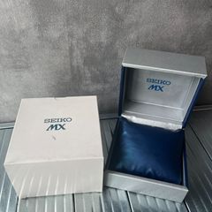SEIKO セイコー クォーツ 腕時計 空箱 - メルカリ