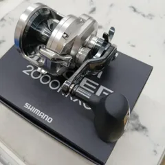 シマノ 21オシアジガー 2000NR XG【FLD四日市店】のサムネイル